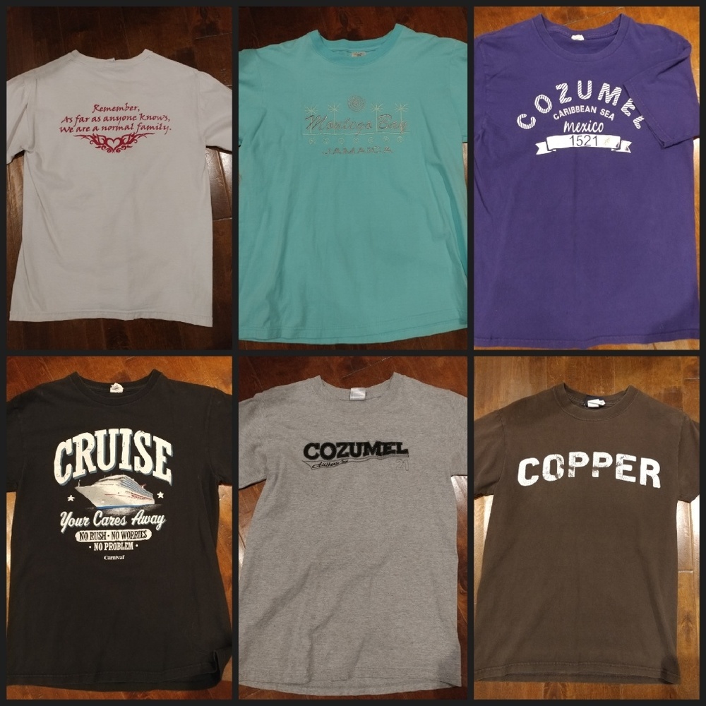 T-shirts - Picture 2 of 2
